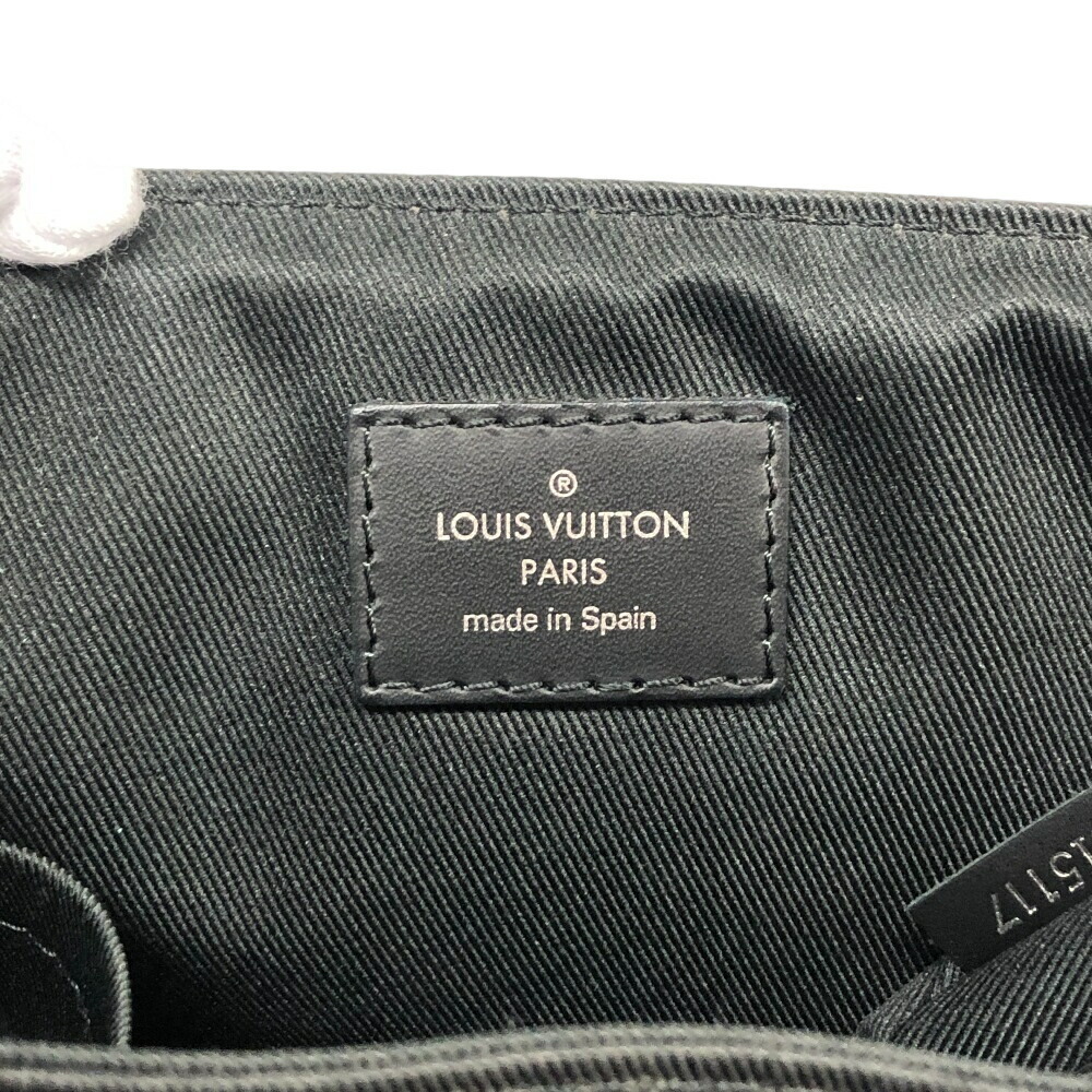 Louis Vuitton District Monogram Eclipse Black Sho… - image 8